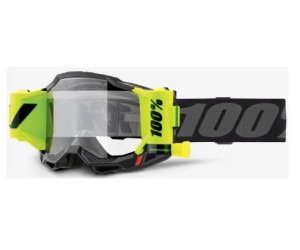 Дитячі окуляри 100% ACCURI 2 FORECAST Youth Goggle [Black], Roll-Off